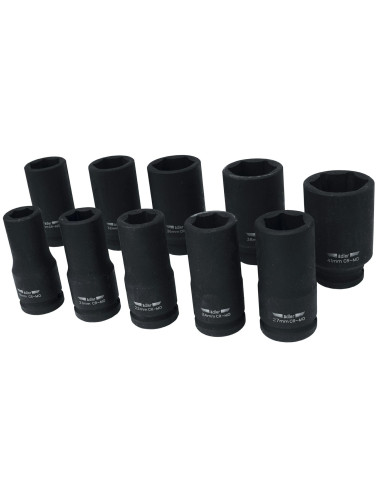 ADLER NASADKA UDAROWA 6K 3/4" 22mm DŁUGA