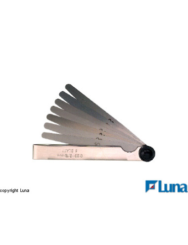 LIMIT SZCZELINOMIERZ 13 LIST. 0.10-0.50