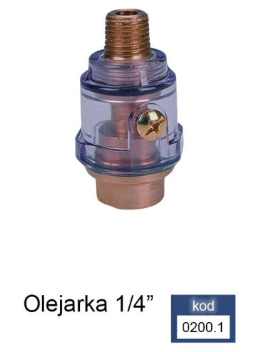 ADLER NAOLEJACZ-OLEJARKA 1/4"