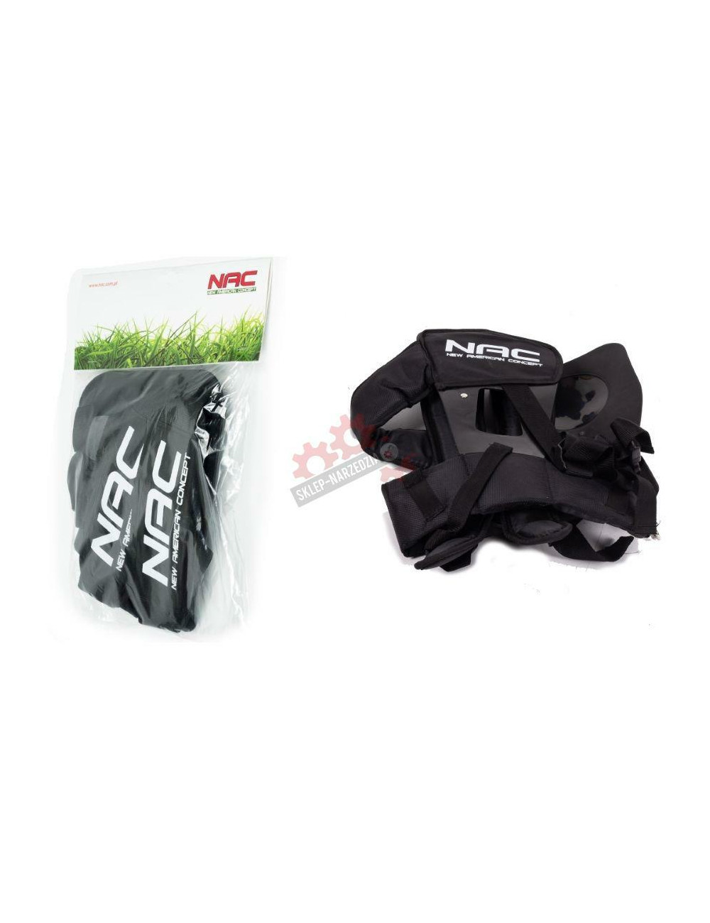 NAC SZELKI PRO TT-BC520-2 BLISTER