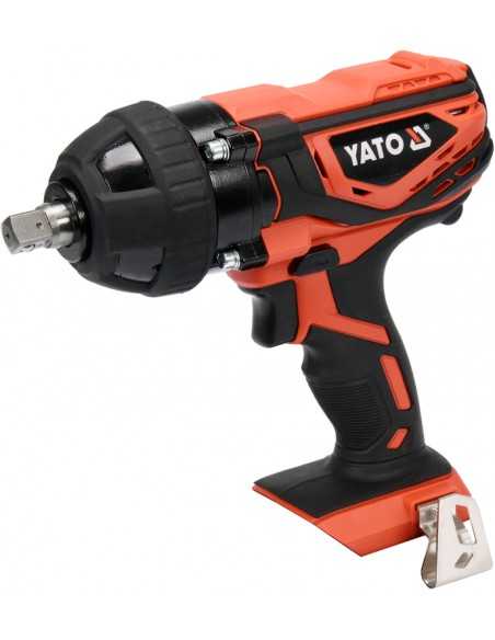 YATO KLUCZ UDAROWY 18V 1/2 300Nm BEZ AKUMULATORÓW I ŁADOWARKI 82805