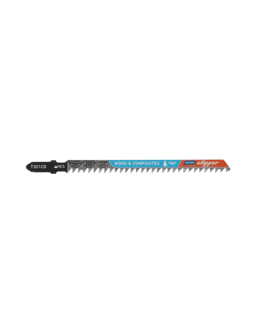 NORTON BRZESZCZOT T301CD 3szt. KOMPOZYTY, DREWNO MIĘKKIE