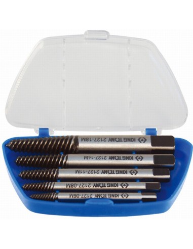 KING TONY WYKRĘTAKI 5 cz.