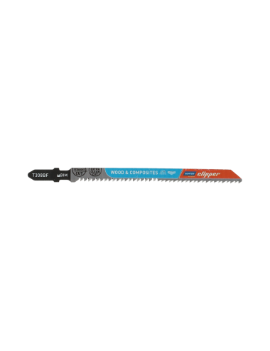 NORTON BRZESZCZOT T308BF 3szt. DREWNO TWARDE I KOMPOZYTY