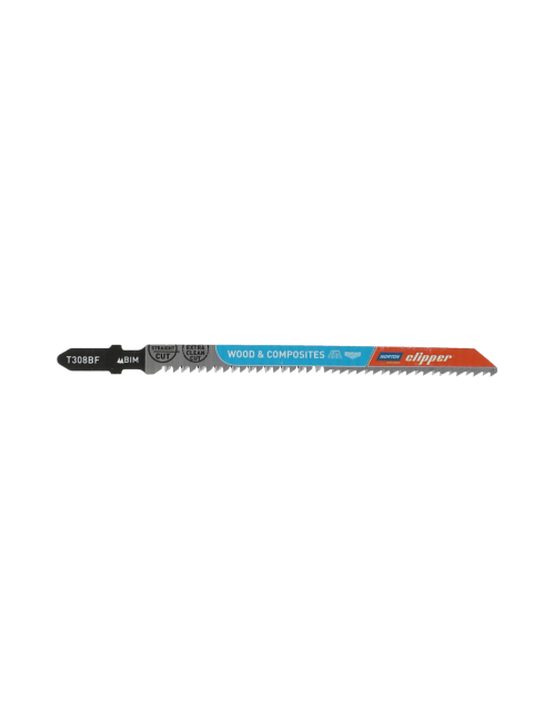 NORTON BRZESZCZOT T308BF 3szt. DREWNO TWARDE I KOMPOZYTY