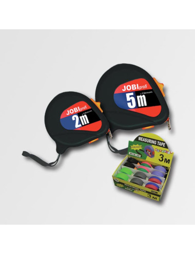 J.MIARA ZWIJANA 10m GUMOWANA