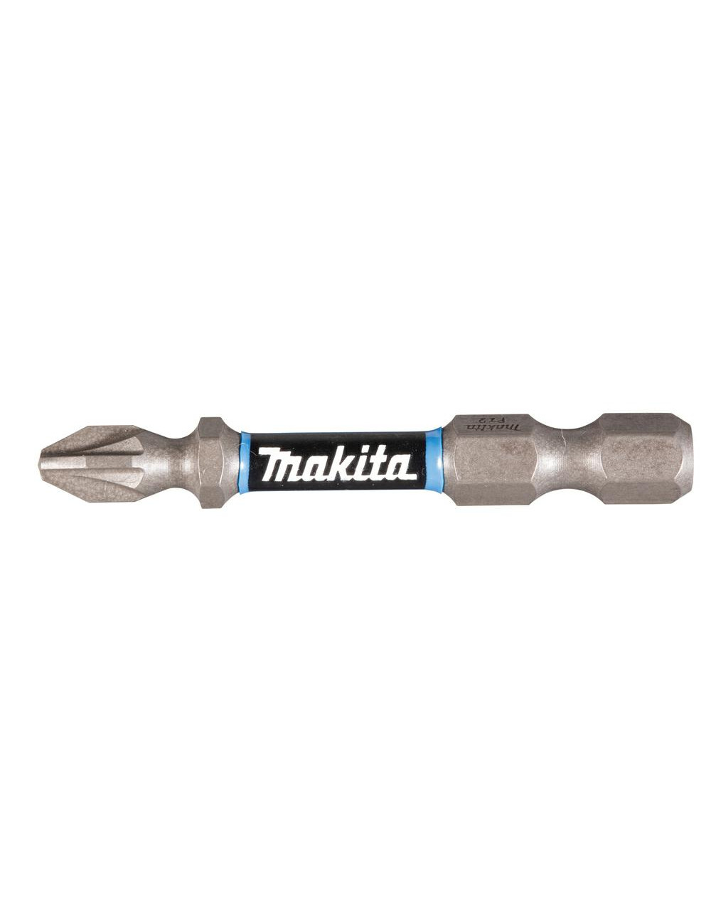 MAKITA KOŃCÓWKA WKRĘTAKOWA PZ2-50mm 2szt. IMPACT PREMIER