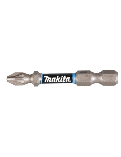 MAKITA KOŃCÓWKA WKRĘTAKOWA PZ2-50mm 2szt. IMPACT PREMIER