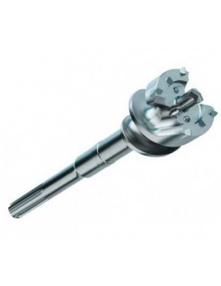 MAKITA WIERTŁO PRZEBICIOWE SDS-MAX 45mm x 550mm