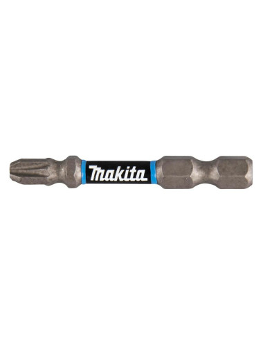 MAKITA KOŃCÓWKA WKRĘTAKOWA PZ3-50mm 2szt. IMPACT PREMIER
