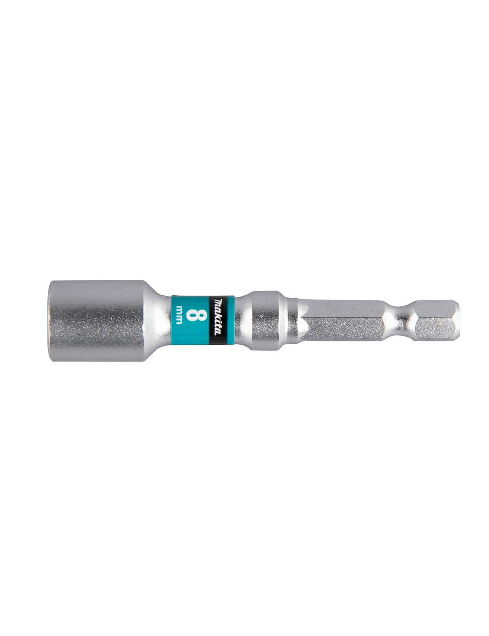 MAKITA UDAROWA NASADKA MAGNETYCZNA 1/4" HEX 8x65mm IP