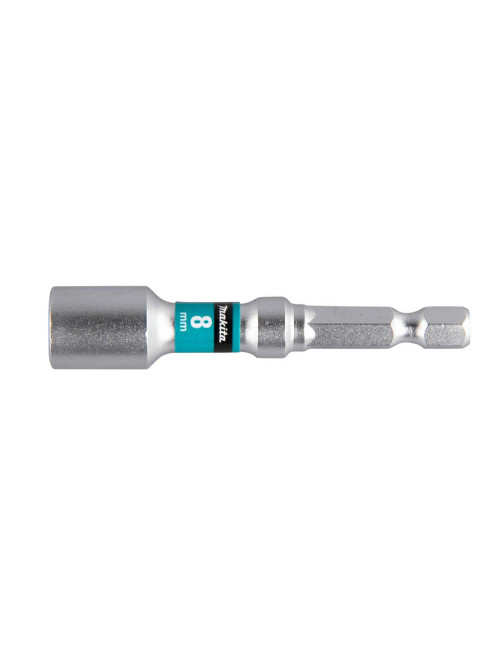 MAKITA UDAROWA NASADKA MAGNETYCZNA 1/4" HEX 8x65mm IP