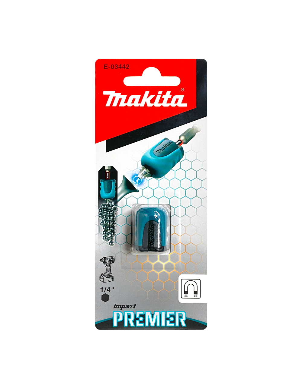 MAKITA MAGNETYZER DO KOŃCÓWKA WKRĘTAKOWYCH 1szt. IMPACT PREMIER