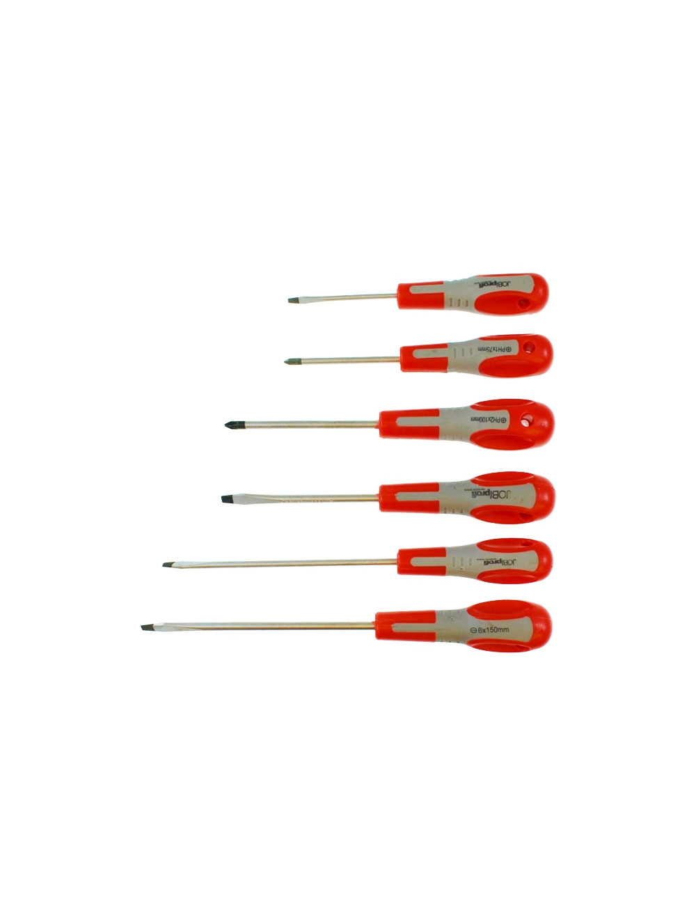 JOBI WKRĘTAKI 6 TYP 15425