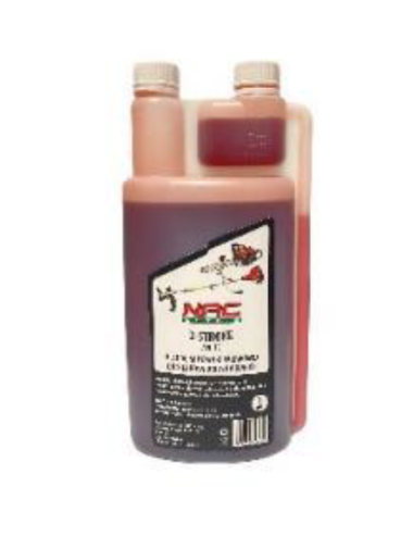 NAC OLEJ DO MIESZANKI PALIW. 1L 2-SUW Z DOZOWNIKIEM