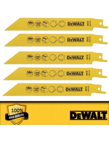 DEWALT BRZESZCZOT DO PIŁY SZABLASTEJ 152mm