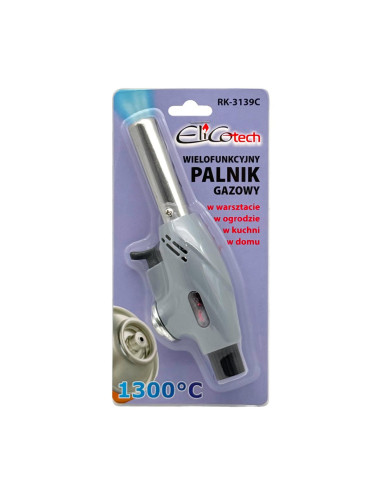 ELICO PALNIK GAZOWY RK-3139C GWINT 7 16"