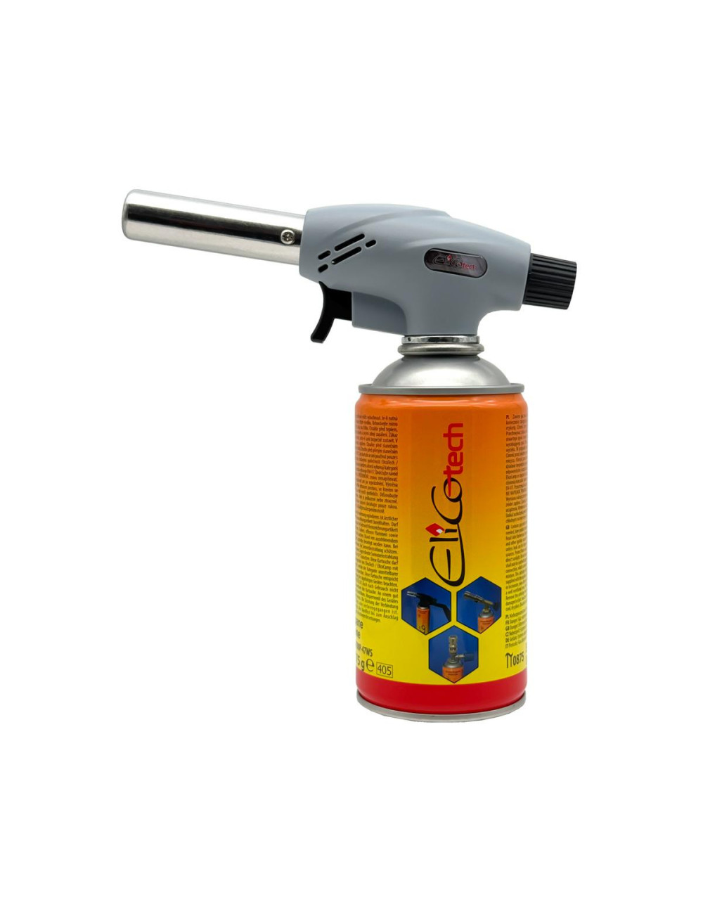 ELICO PALNIK GAZOWY RK-3139C GWINT 7 16"