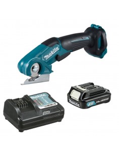 MAKITA NOŻYCE UNIWERS.12V CXT CP1000DWA 1x2,0Ah