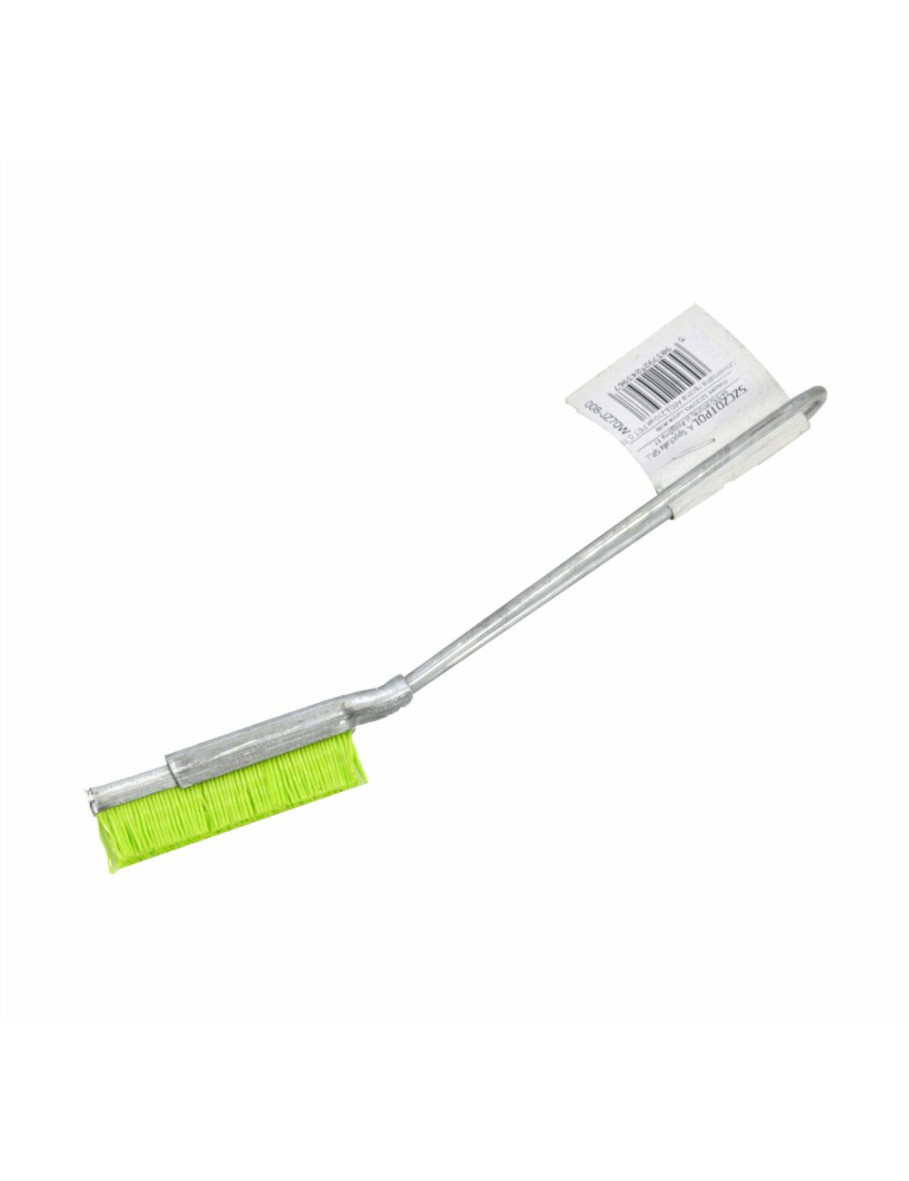 SZCZOTKA NYLONOWA RĘCZNA 210mm PET 0,70