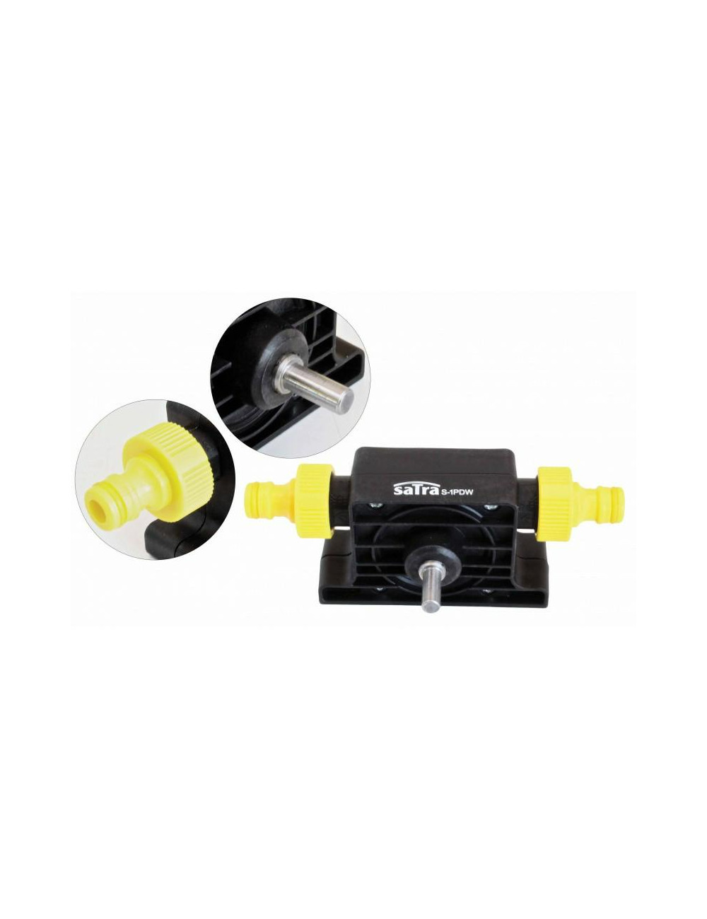 POMPKA NA WIERTARKĘ UNIWERSALNA SATRA