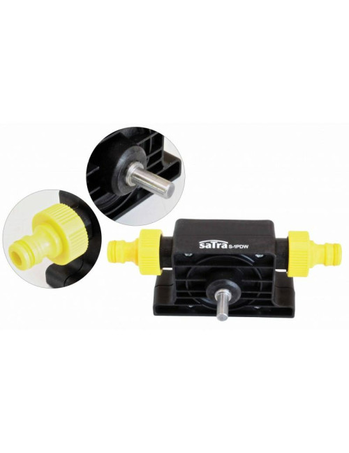 POMPKA NA WIERTARKĘ UNIWERSALNA SATRA