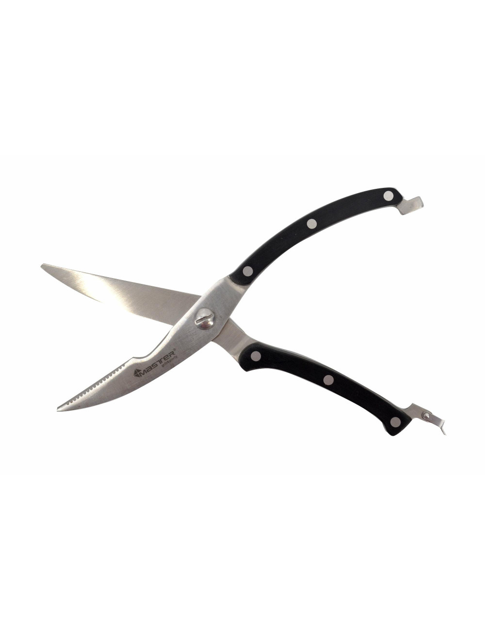 MASTER GRILL NOŻYCE DO MIĘSA I DROBIU 25cm