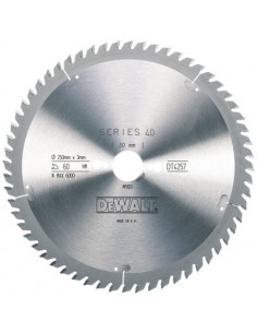DEWALT PIŁA TARCZ.250x30mmx30z
