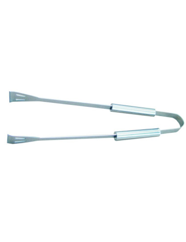 MASTER GRILL SZCZYPCE ZE STALI NIERDZEWNEJ MG302