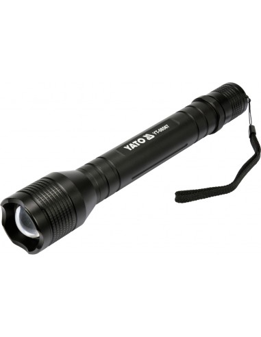 YATO LATARKA MET.Z DIODĄ CREE 254x46mm