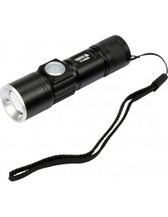 YATO LATARKA MET.Z DIODĄ CREE  94x27mm