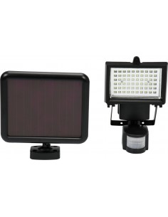 YATO REFLEKTOR LED SOLARNY  4W CZUJNIK RUCHU