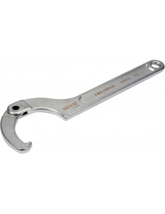 YATO KLUCZ HAKOWY Z NOSKIEM, PRZEGUBOWY  80-120mm
