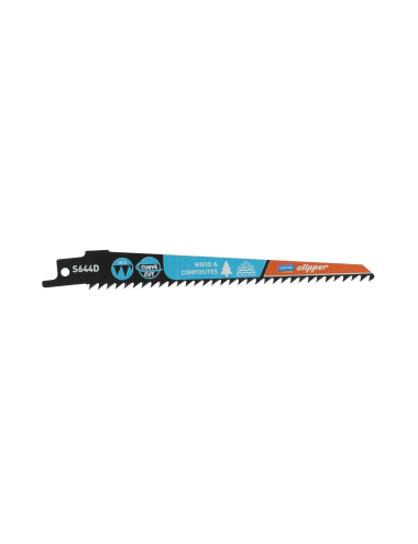 NORTON BRZESZCZOT S644D 152mm 2szt. MIĘKKIE DREWNO, DREWNO BUDOWLANE