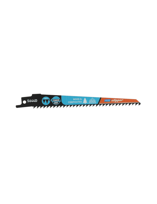 NORTON BRZESZCZOT S644D 152mm 2szt. MIĘKKIE DREWNO, DREWNO BUDOWLANE