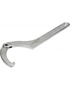 YATO KLUCZ HAKOWY Z NOSKIEM, PRZEGUBOWY 120-180mm