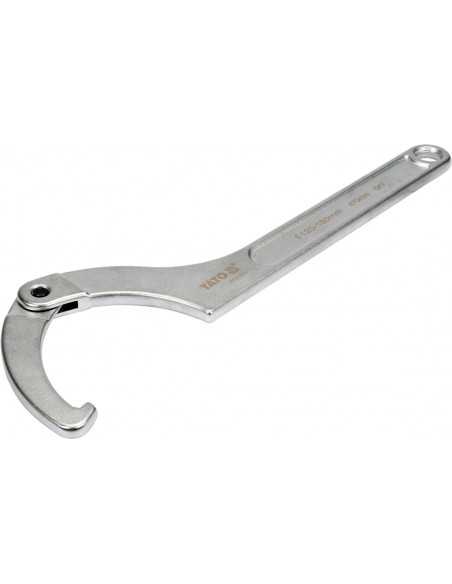 YATO KLUCZ HAKOWY Z NOSKIEM, PRZEGUBOWY 120-180mm