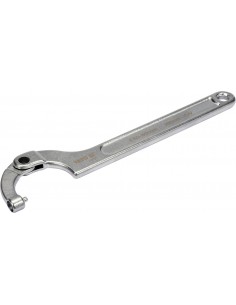 YATO KLUCZ HAKOWY OKRĄGŁY BOLEC, PRZEGUBOWY 50-80mm