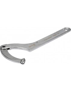 YATO KLUCZ HAKOWY OKRĄGŁY BOLEC, PRZEGUBOWY 120-180mm