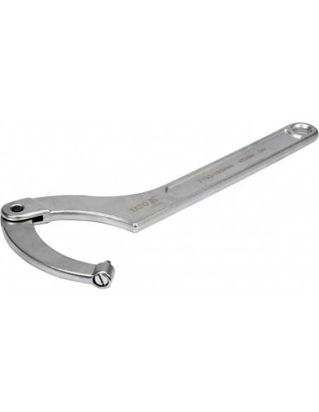 YATO KLUCZ HAKOWY OKRĄGŁY BOLEC, PRZEGUBOWY 120-180mm