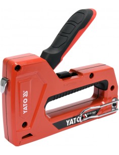 YATO ZSZYWACZ TAPICERSKI 6-14mm 2-FUNKCYJNY