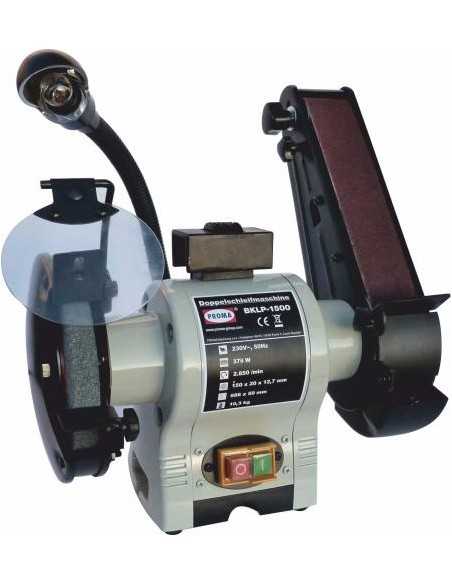 PROMA SZLIFIERKA STOŁOWA  BKLP-1500