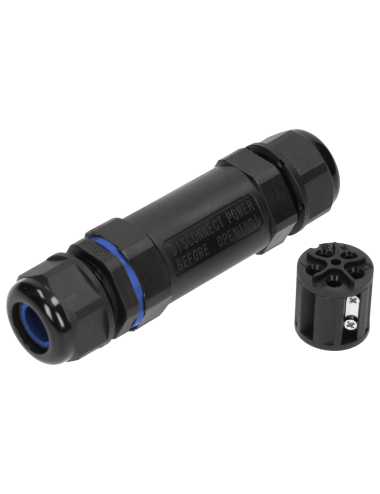 ORNO KONEKTOR KABLOWY PROSTY M25 IP68, 5X6 MM &amp;&amp;