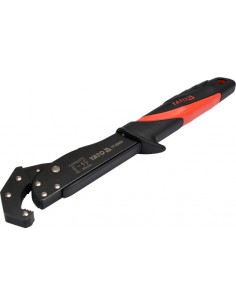 YATO KLUCZ DO RUR SZYBKONASTAWNY 16-38mm