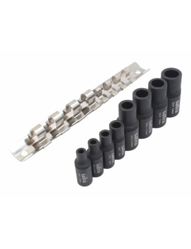 SATRA NASADKI DO GWINTOWNIKÓW Z MAGNESEM 8szt.