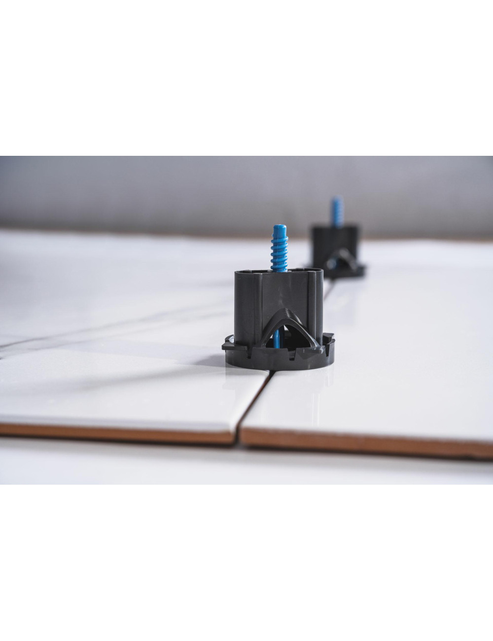 SYSTEM POZIOMOWANIA PŁYTEK BAZA PROSTA 2mm 100szt. PRO-LEVELING