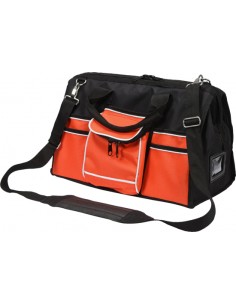 YATO TORBA NARZĘDZIOWA 18" Z PRZEGRODĄ WEWNĘTRZNĄ 41 KIESZENI