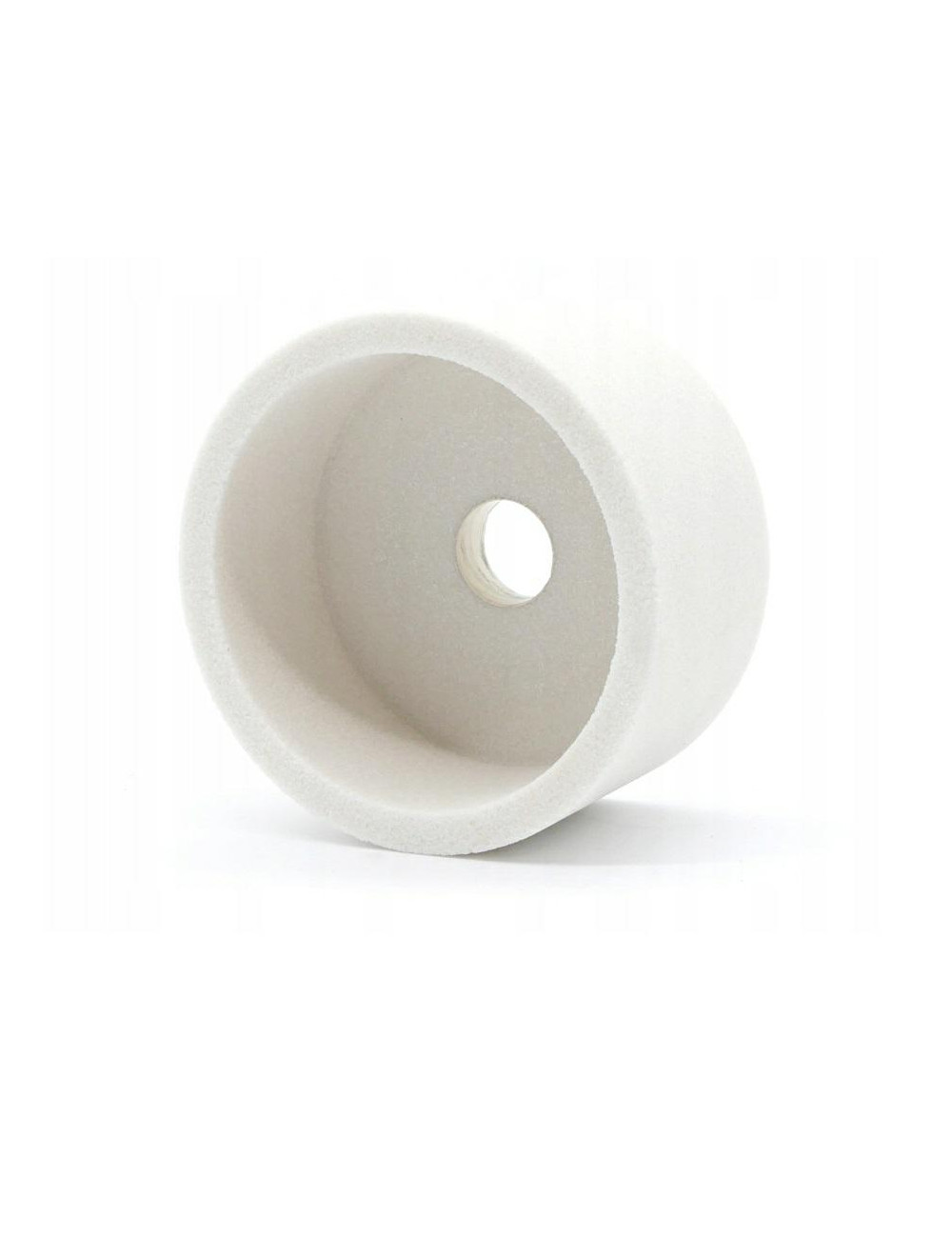 ANDRE ŚCIERNICA GARNKOWA 100mm x 40mm x 20mm 99A60K7VE01-35 BIAŁA "TYP 6"