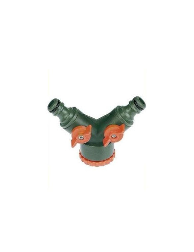 RAMP TRÓJNIK 2-ZAWOR. Z GW.1" Z RED.PRZYŁĄ.