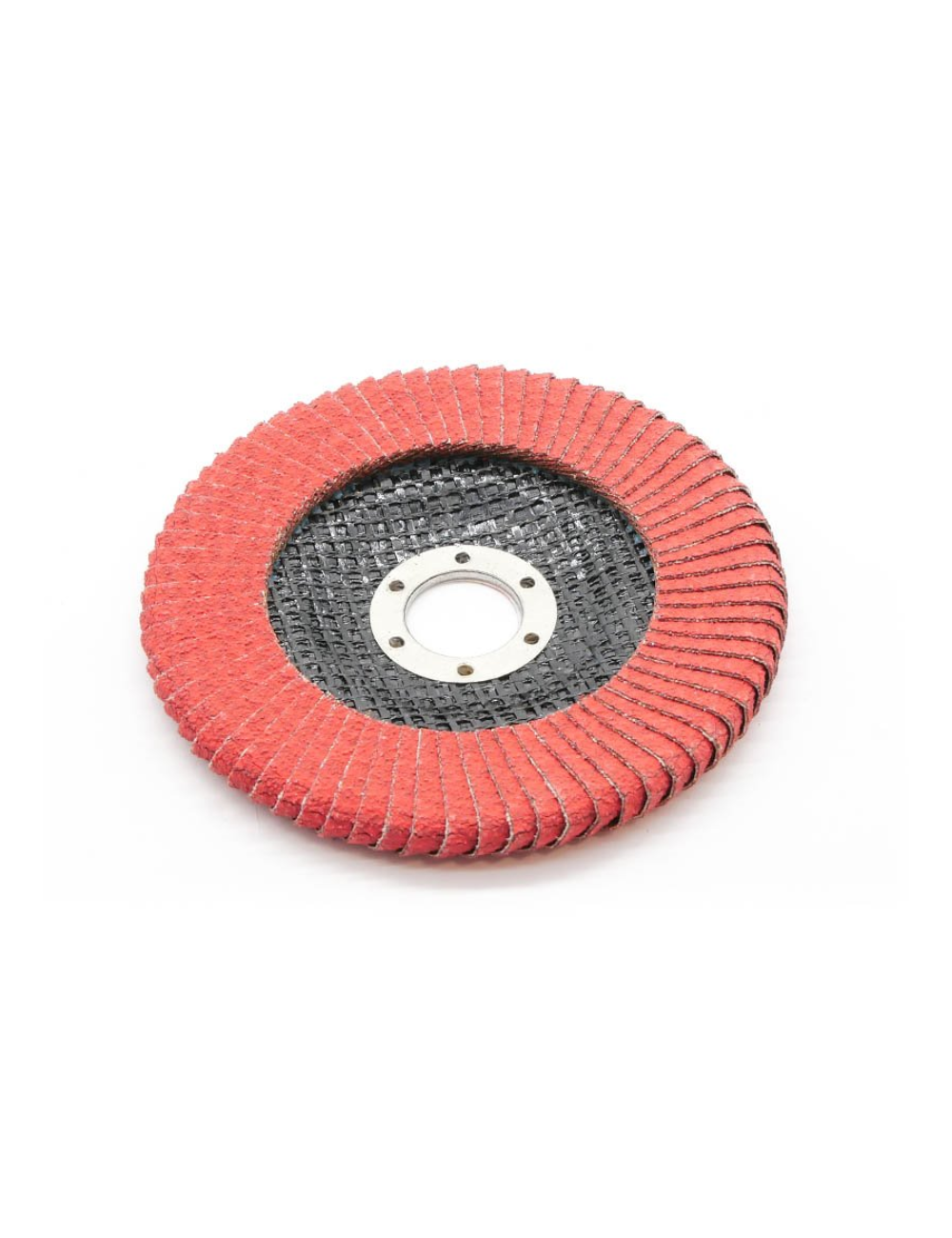 ANDRE ŚCIERNICA PACHWINOWA 125mm P80 CUR UC 30 27C CERAMIKA PŁASKA